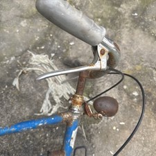 Manubrio Bianchi Bici Bile