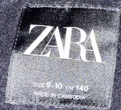 Zara girl coats - coats, 9_10