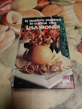 Le Quattro Stagioni In Cucina