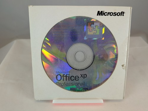 Microsoft office - microsoft, xp