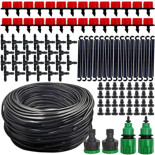 Kit irrigazione goccia - irrigazione,