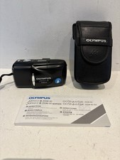 Olympus μ [mju:]-II Zoom 80