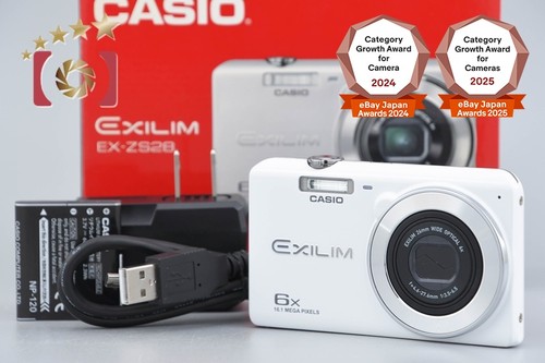 Casio exilim zs28 - exilim, ex-zs28