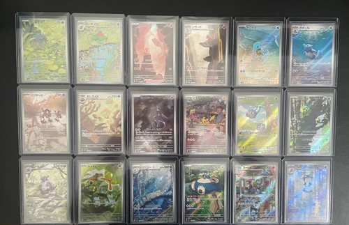 Pokemon 151 set completo - set, 18