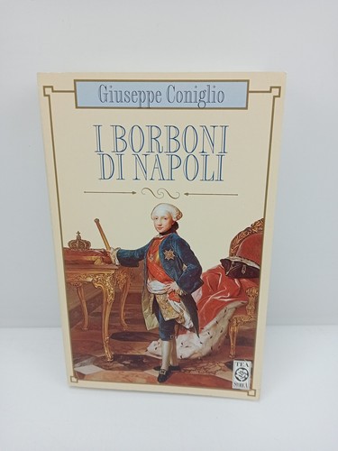Borboni napoli giuseppe - napoli,