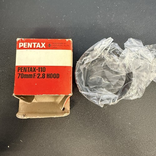 Pentax 110 70mm 8 paraluce - pentax-110,