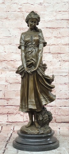 Scultura bronzo bronze - scultura,