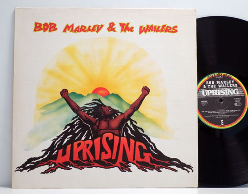 Bob marley uprising - ,