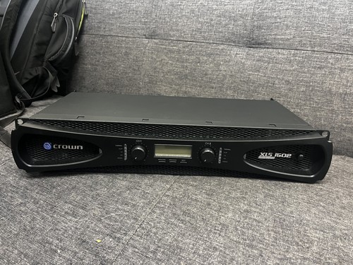 Crown xls1502 1550w - crown,