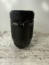 Nikon AF Nikkor 70-210mm