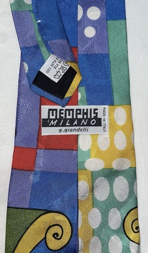 Cravatta collezione vintage - da,