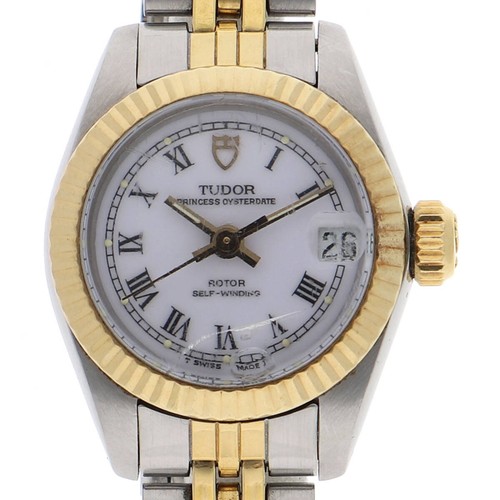 Tudor oysterdate date 92313 - tudor,