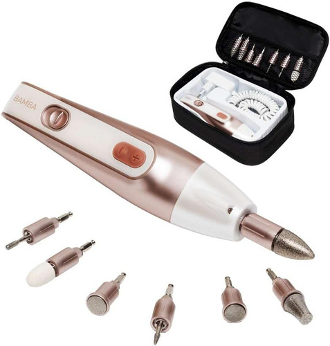 Set elettrico per manicure - set,
