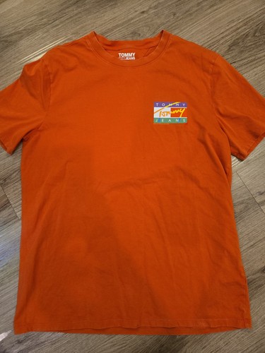 Tommy hilfiger shirt mens - tommy, t-shirt