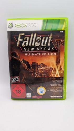 Fallout new vegas ultimate - vegas,