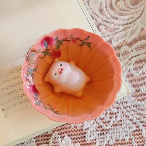 Tazza tè ceramica con - tazza, da