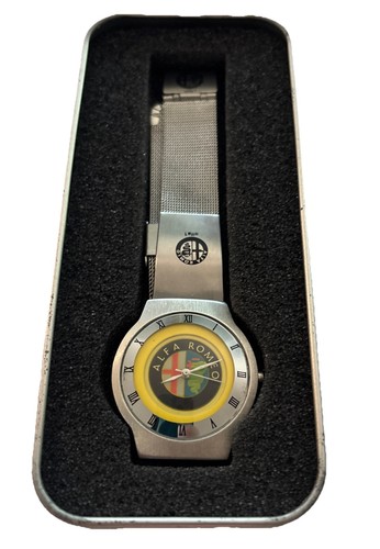 Orologio polso vintage alfa - orologio, da