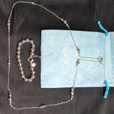 Bracciale QVC Bianca italiano