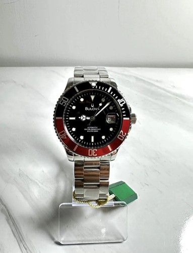 Bulova automatico 91910 - bulova,