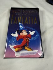 Fantasia Walt Disney's