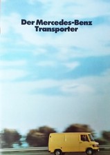 Mercedes benz 207d 307d 208 - mercedes-benz,