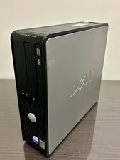 Dell Optiplex 745 con tastiera