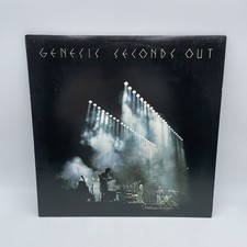 Genesis - Seconds Out, 2LP