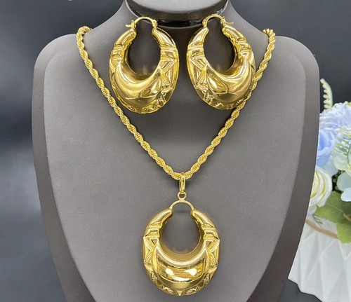 Dubai africano oro 18k - oro,