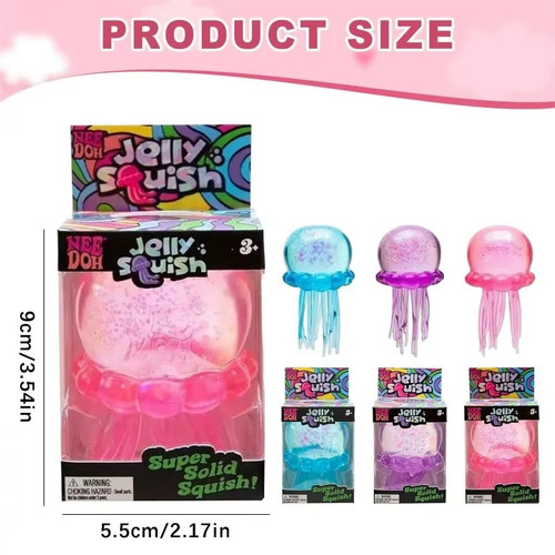 Nee doh jellyfish jelly squish - nee,