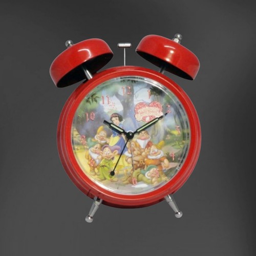 Orologio sveglia metallo - in, a