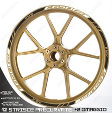 Profili adesivi sport cerchio - profili,