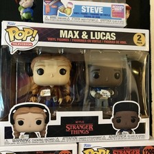 Funko pop stranger things max - stranger,