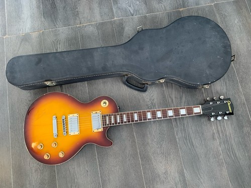 Chitarra columbus les - chitarra,