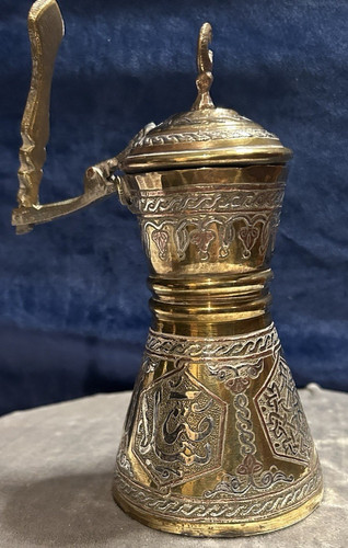 Antica caffettiera araba - antica,