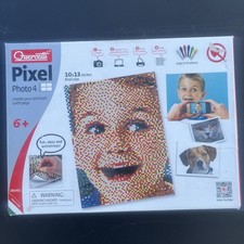 Quercetti Pixel Photo 4 crea