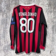 Ronaldinho #80 - AC Milan