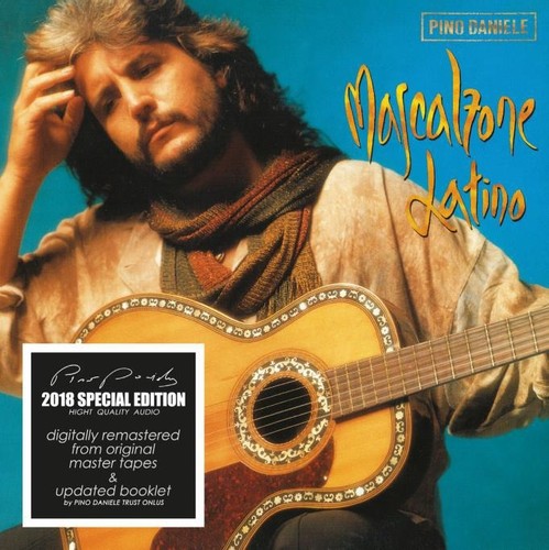 Pino daniele mascalzone - ,