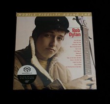 Bob Dylan 1st Album Hybrid