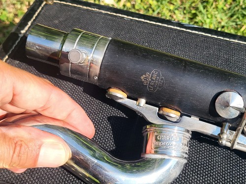 Leblanc wood bass - leblanc,