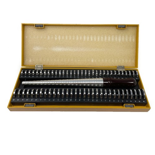 Set bastoncini calibro anello