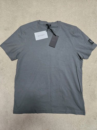 Belstaff shirt uomo nuova - belstaff,