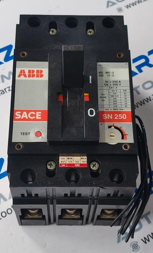 Interruttore automatico abb - interruttore,