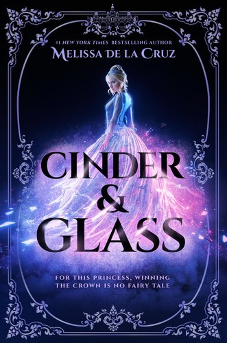 Cinder glass - cinder, &