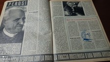 FAMIGLIA CRISTIANA 1956 Morte