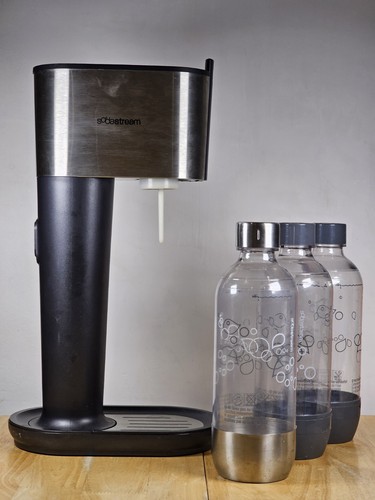 Sodastream pure soda - pure, machine