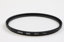 Filtro UV(c) HOYA HMC 77mm