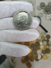 half dollar Kennedy 1971 ,  1972  1973 ,  1974 No Arge. Scegli Tu La Data