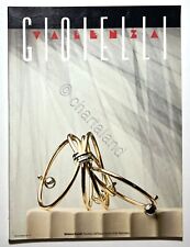 Trimestrale - Valenza Gioielli N.4 - 1988 