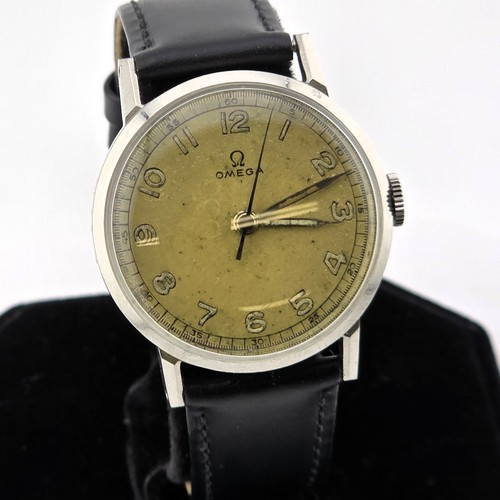Orologio omega uomo acciaio - omega,