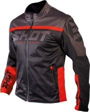 SHOT LITE 2.0 SOFTSHELL RED